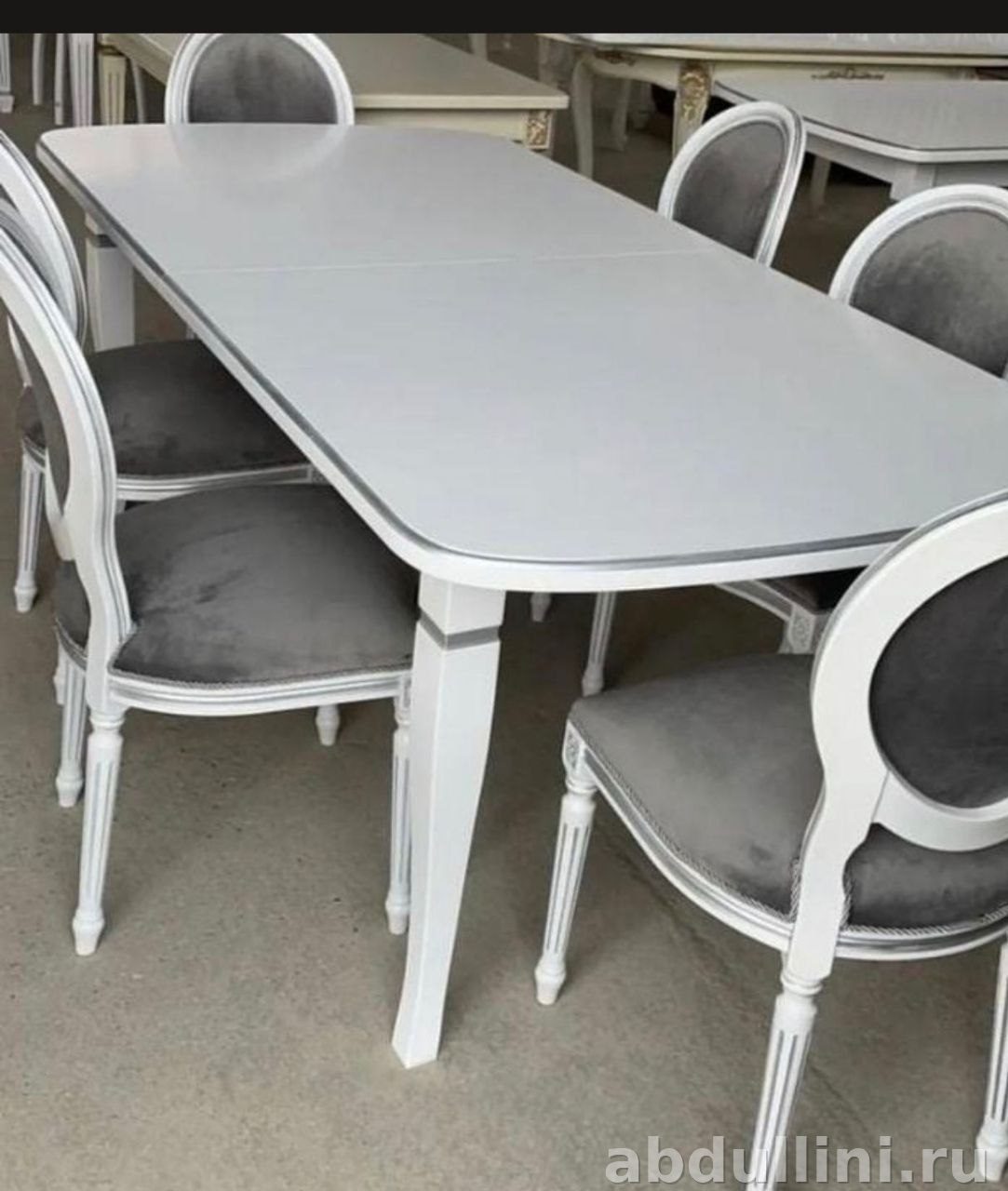 Столы из Дагестана — купить у производителя Abdullini