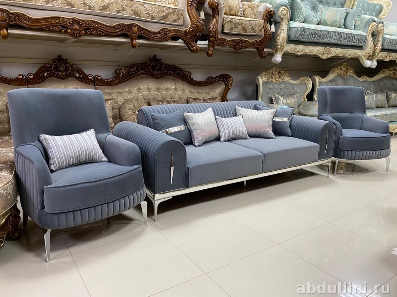 Диваны из Дагестана — купить у производителя Abdullini