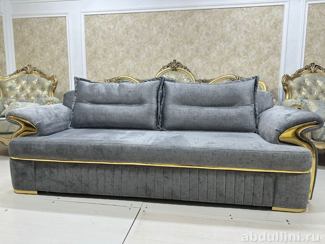 Диваны из Дагестана — купить у производителя Abdullini