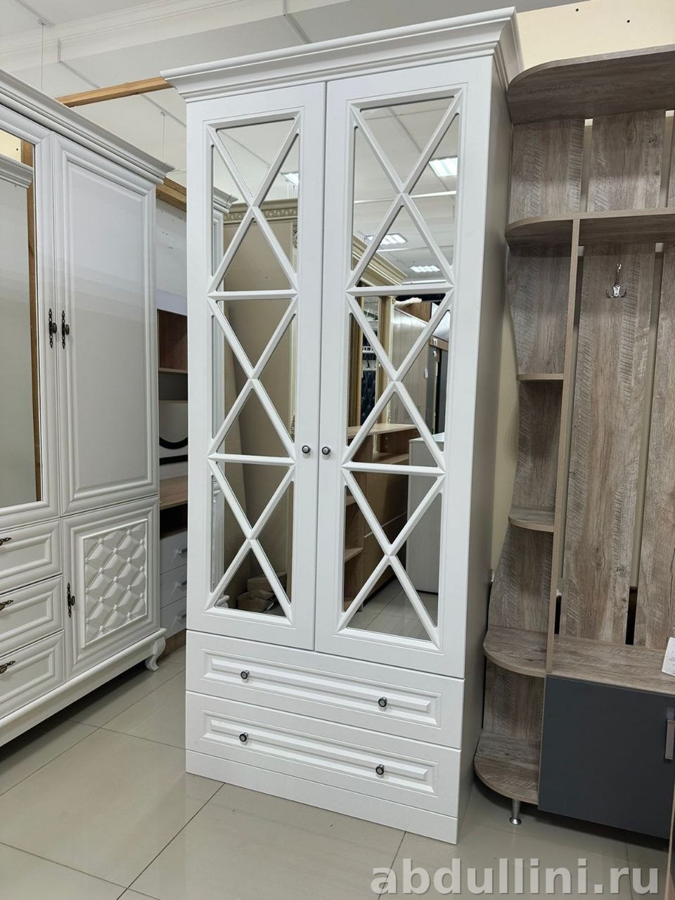 Шкафы из Дагестана — купить у производителя Abdullini