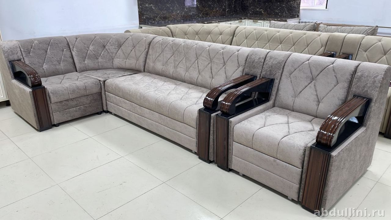 Диваны из Дагестана — купить у производителя Abdullini