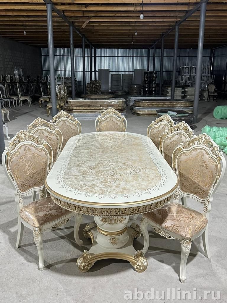 Столы из Дагестана — купить у производителя Abdullini