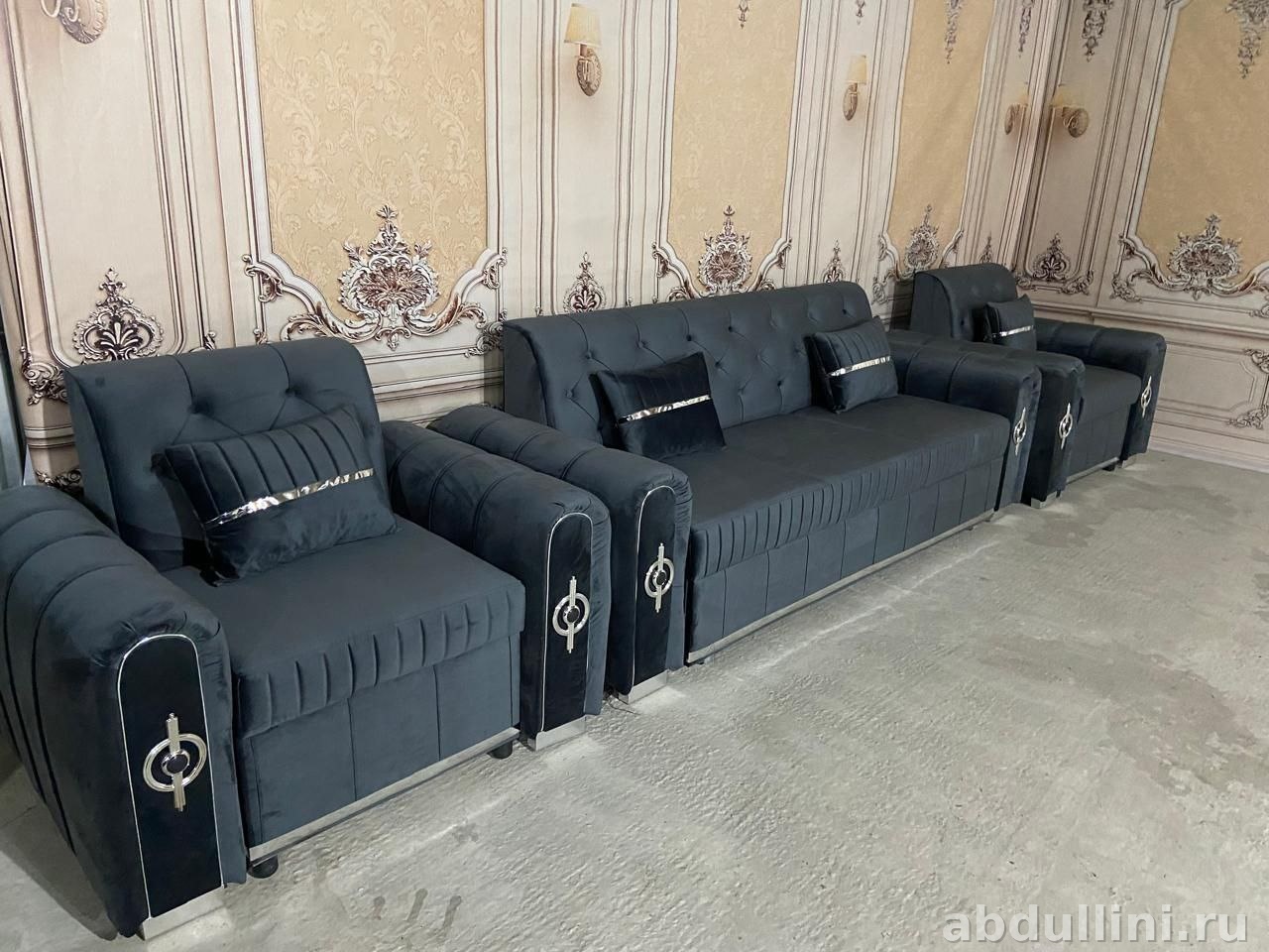 Стулья из Дагестана — купить у производителя Abdullini