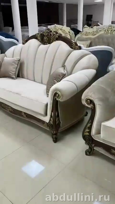 Диваны из Дагестана — купить у производителя Abdullini
