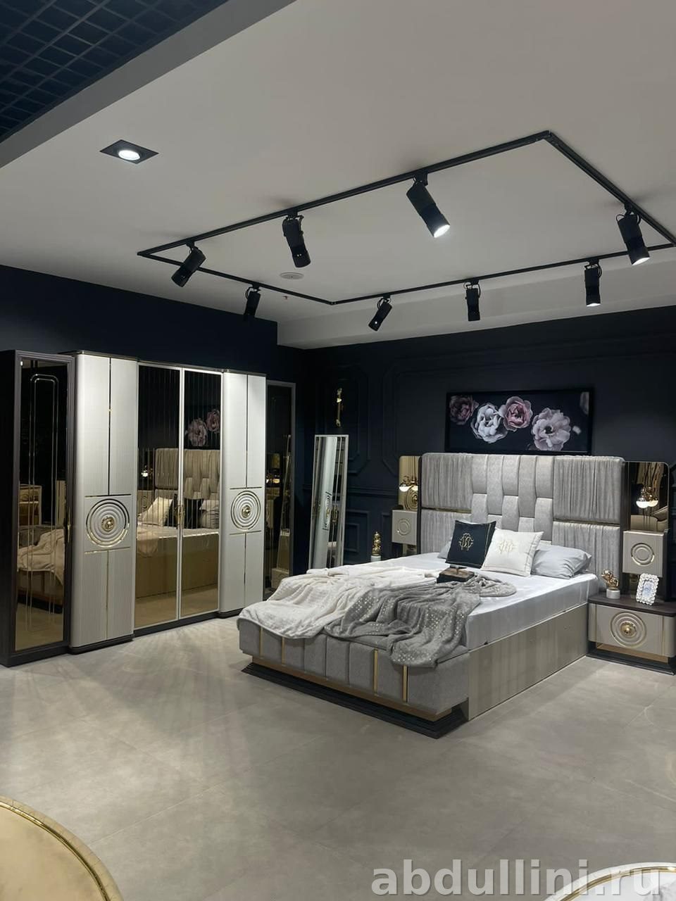 Спальни из Дагестана — купить у производителя Abdullini