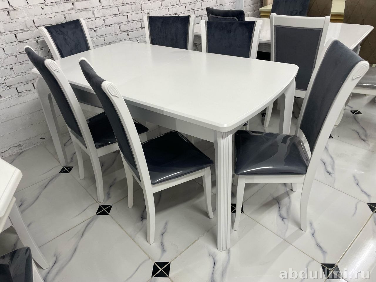 Столы из Дагестана — купить у производителя Abdullini