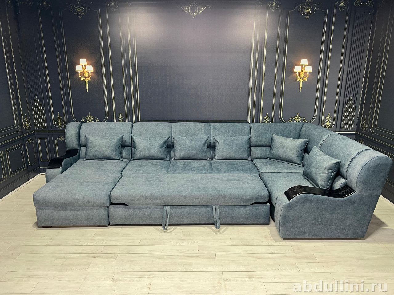 Диваны из Дагестана — купить у производителя Abdullini