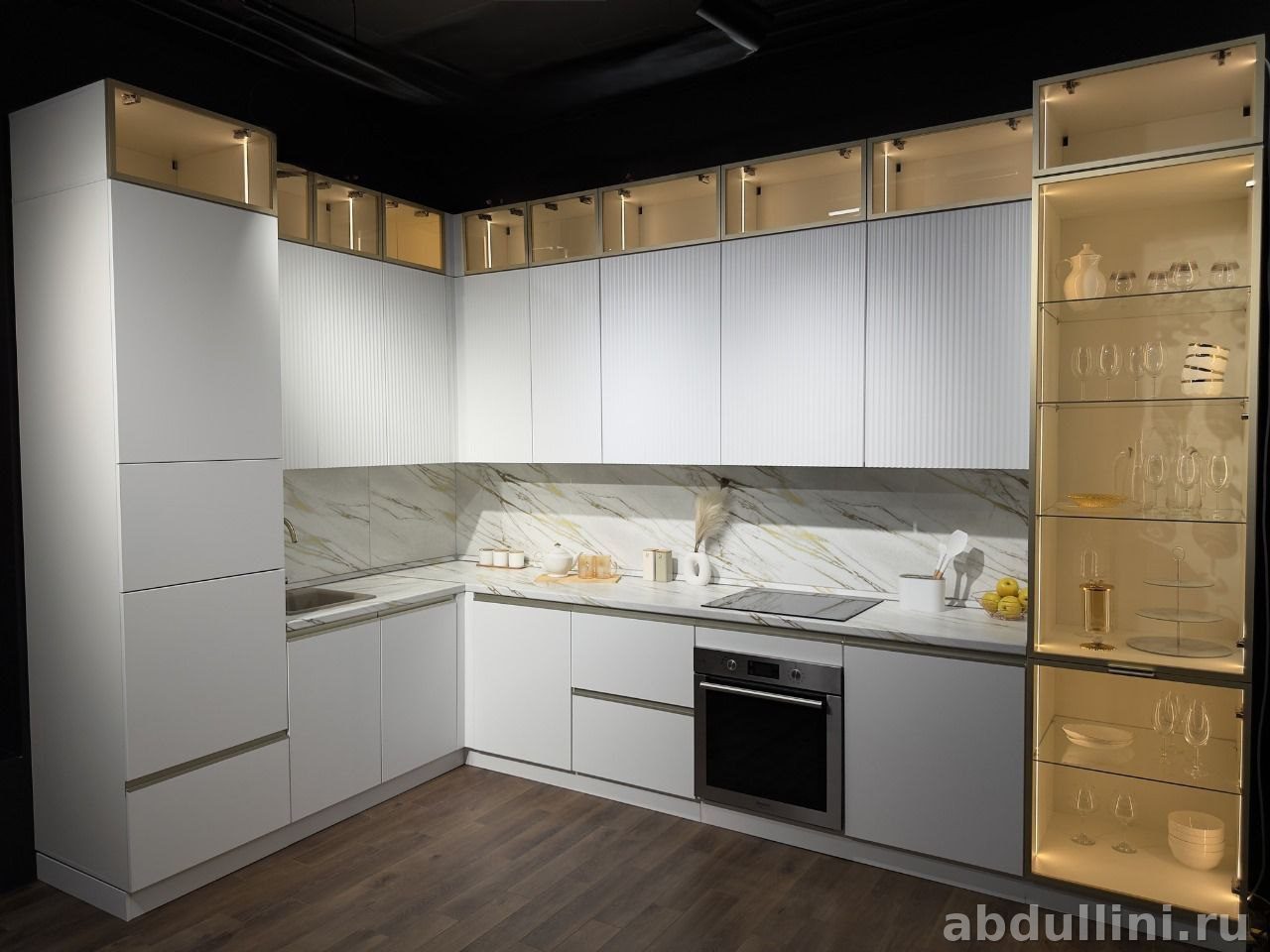 Кухни из Дагестана — купить у производителя Abdullini
