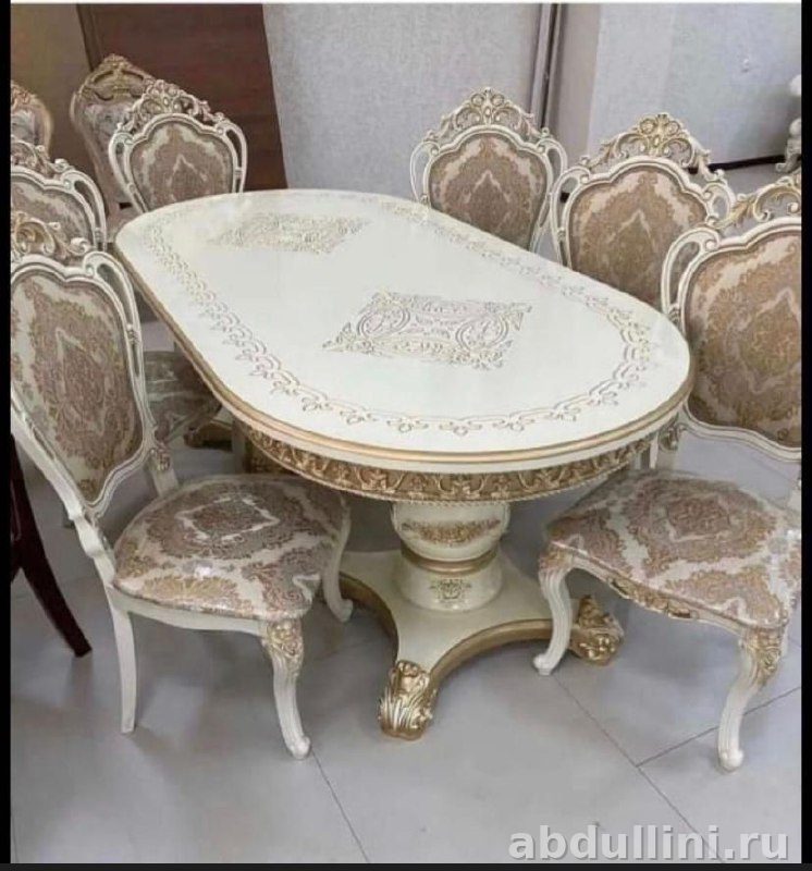 Столы из Дагестана — купить у производителя Abdullini