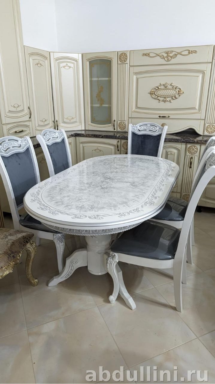 Столы из Дагестана — купить у производителя Abdullini