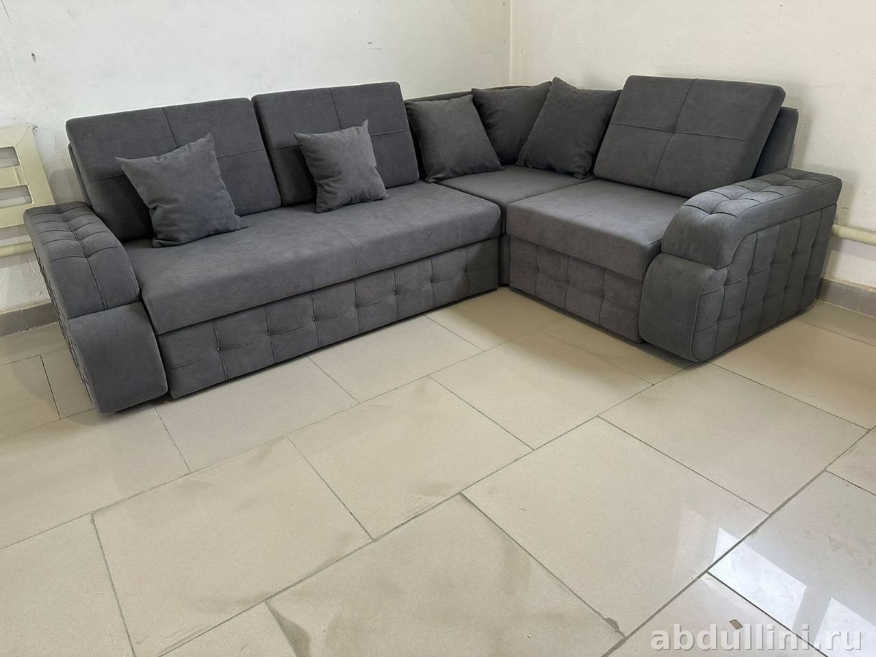 Диваны из Дагестана — купить у производителя Abdullini