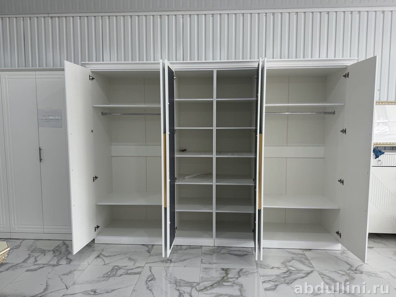 Шкафы из Дагестана — купить у производителя Abdullini