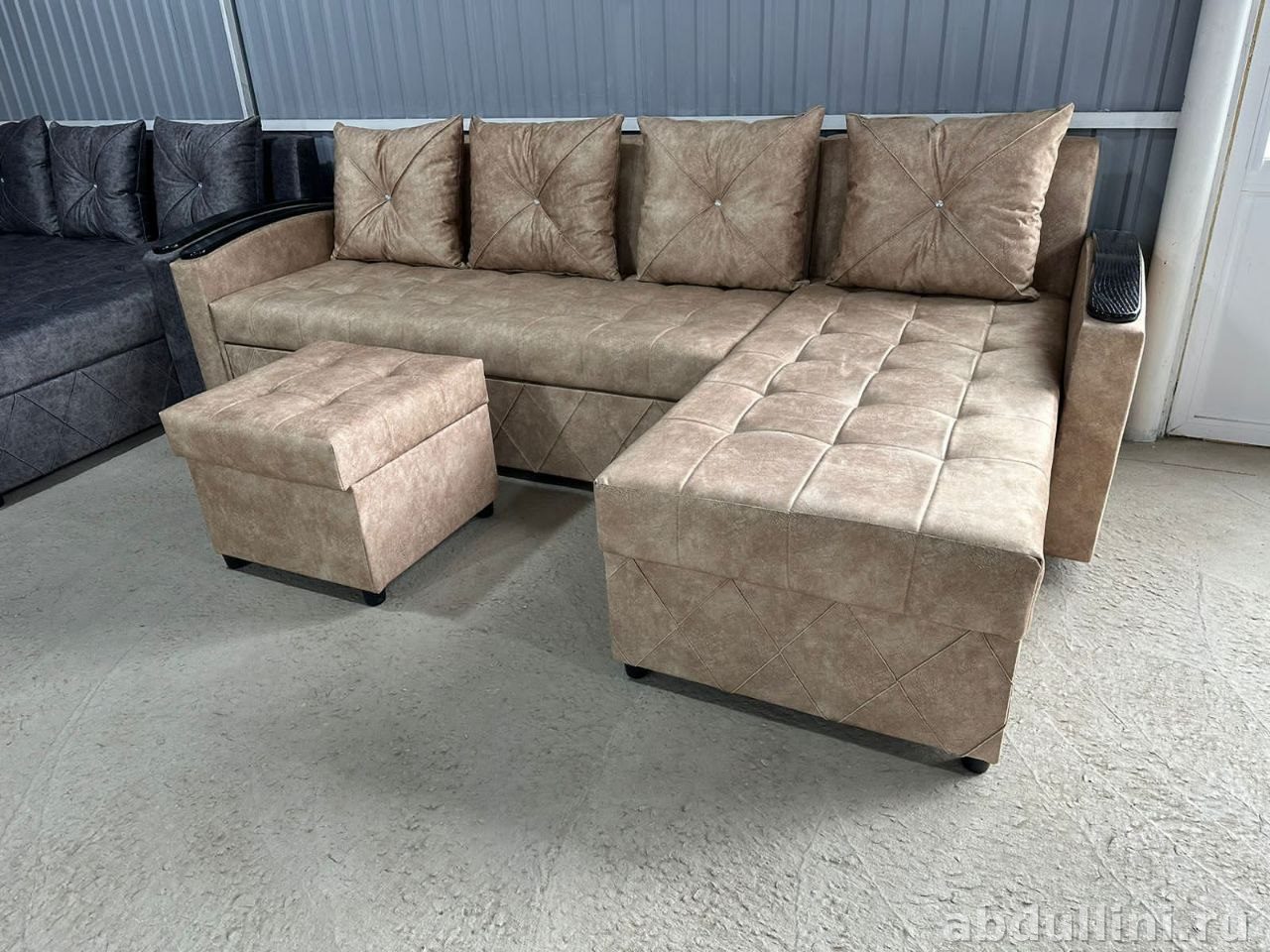 Диваны из Дагестана — купить у производителя Abdullini