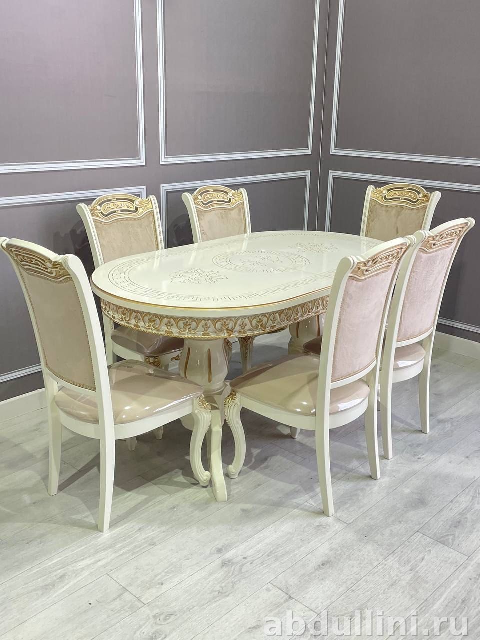 Столы из Дагестана — купить у производителя Abdullini