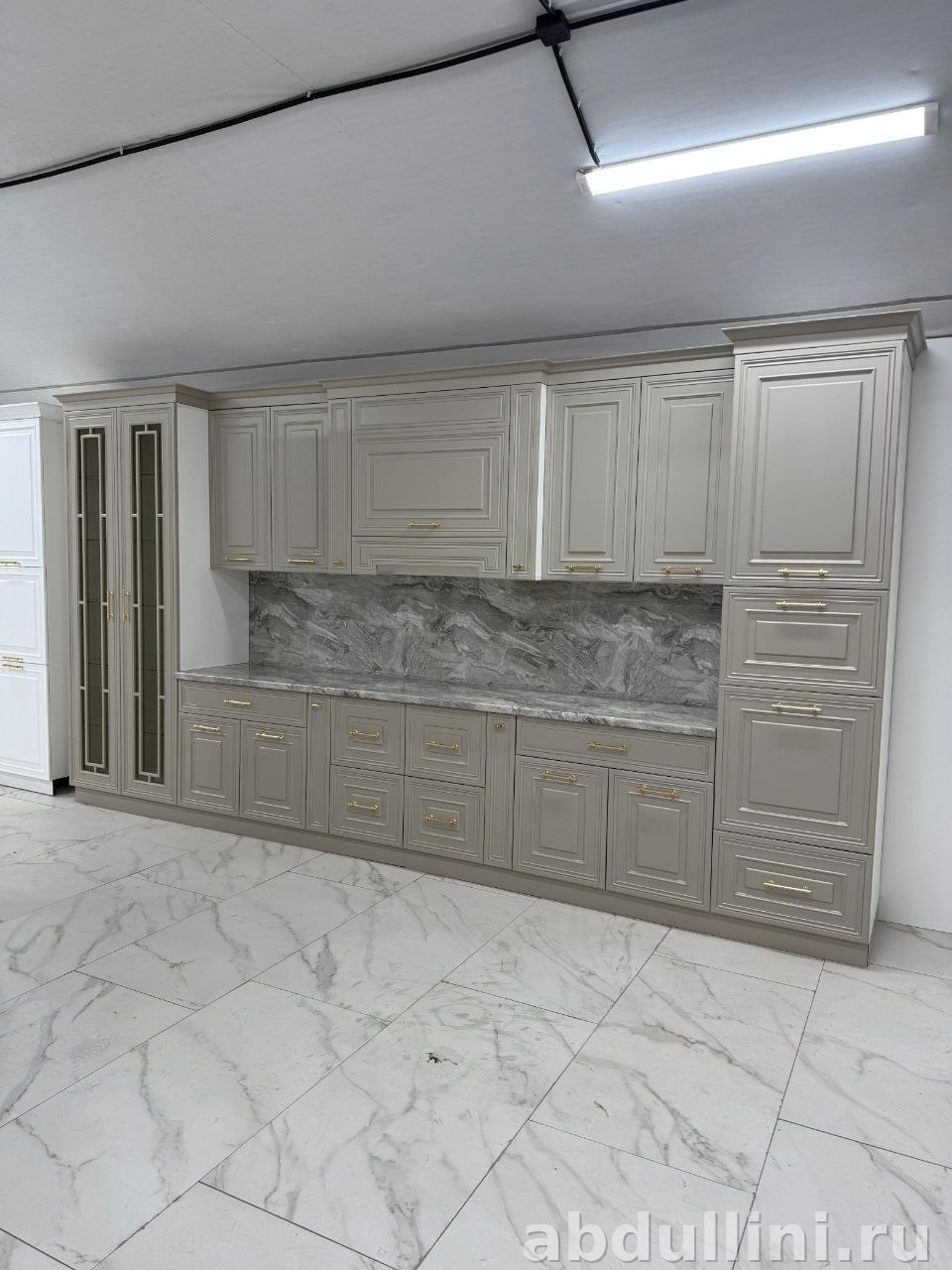 Кухни из Дагестана — купить у производителя Abdullini