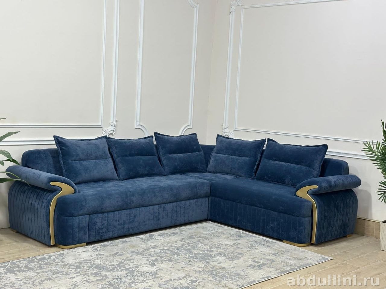 Диваны из Дагестана — купить у производителя Abdullini