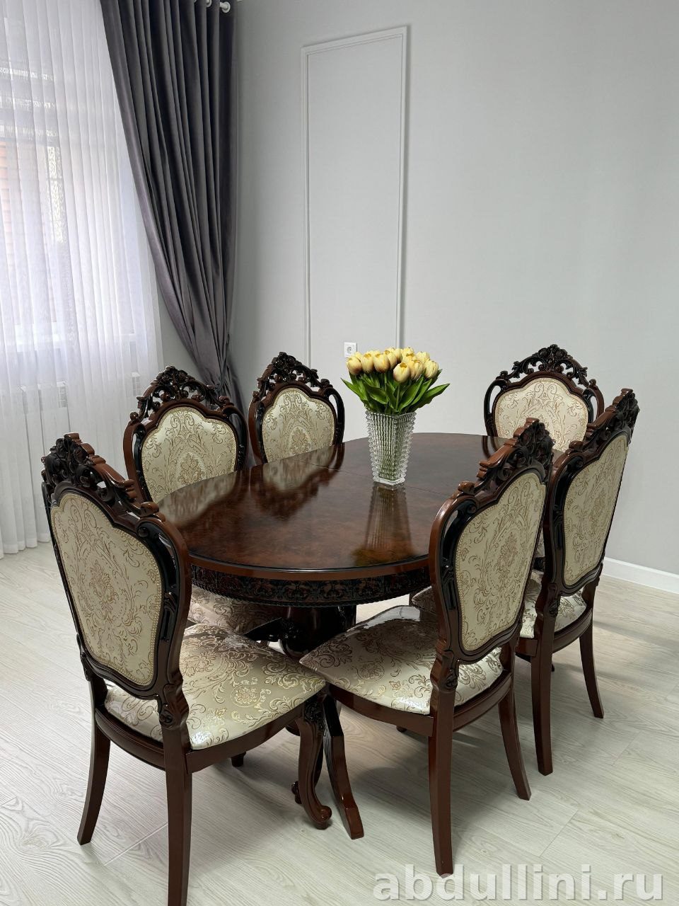 Столы из Дагестана — купить у производителя Abdullini