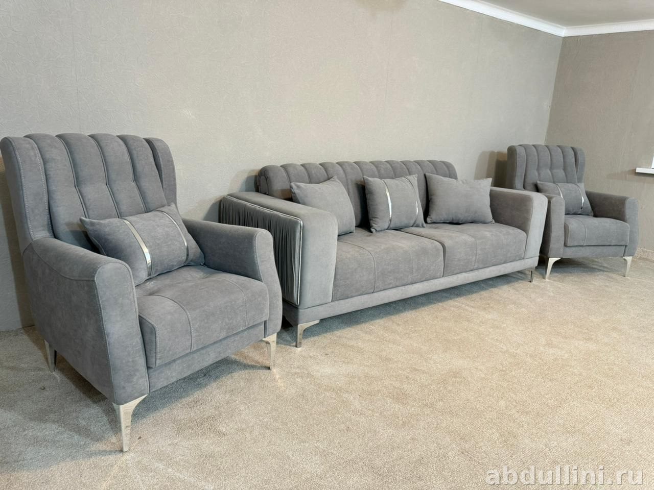 Диваны из Дагестана — купить у производителя Abdullini