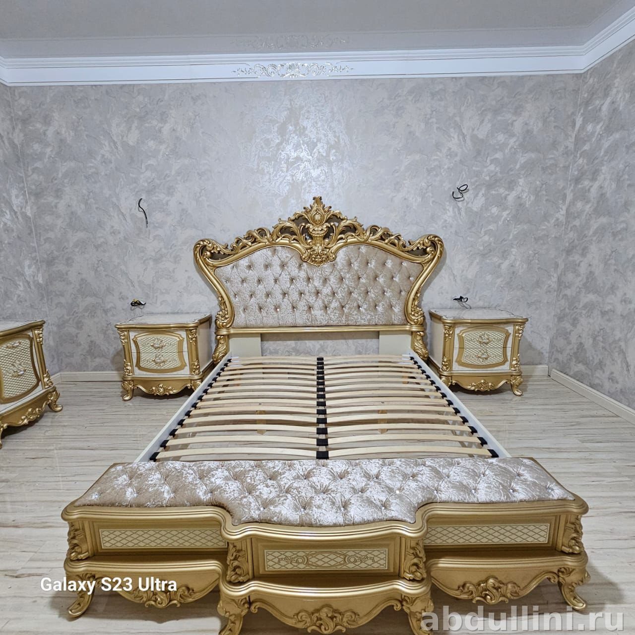 Спальни из Дагестана — купить у производителя Abdullini