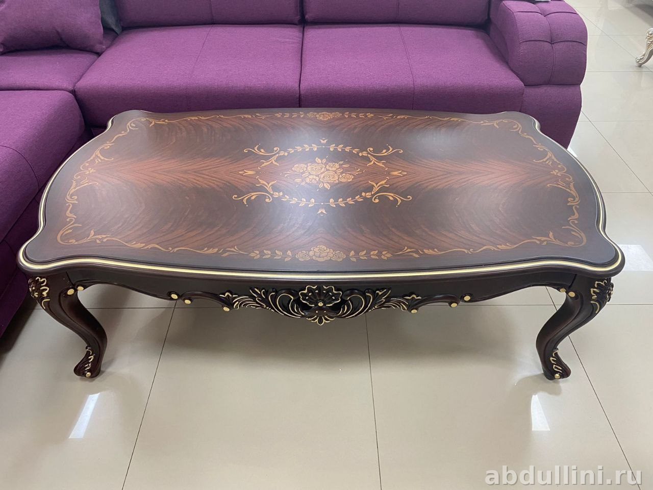 Столы из Дагестана — купить у производителя Abdullini