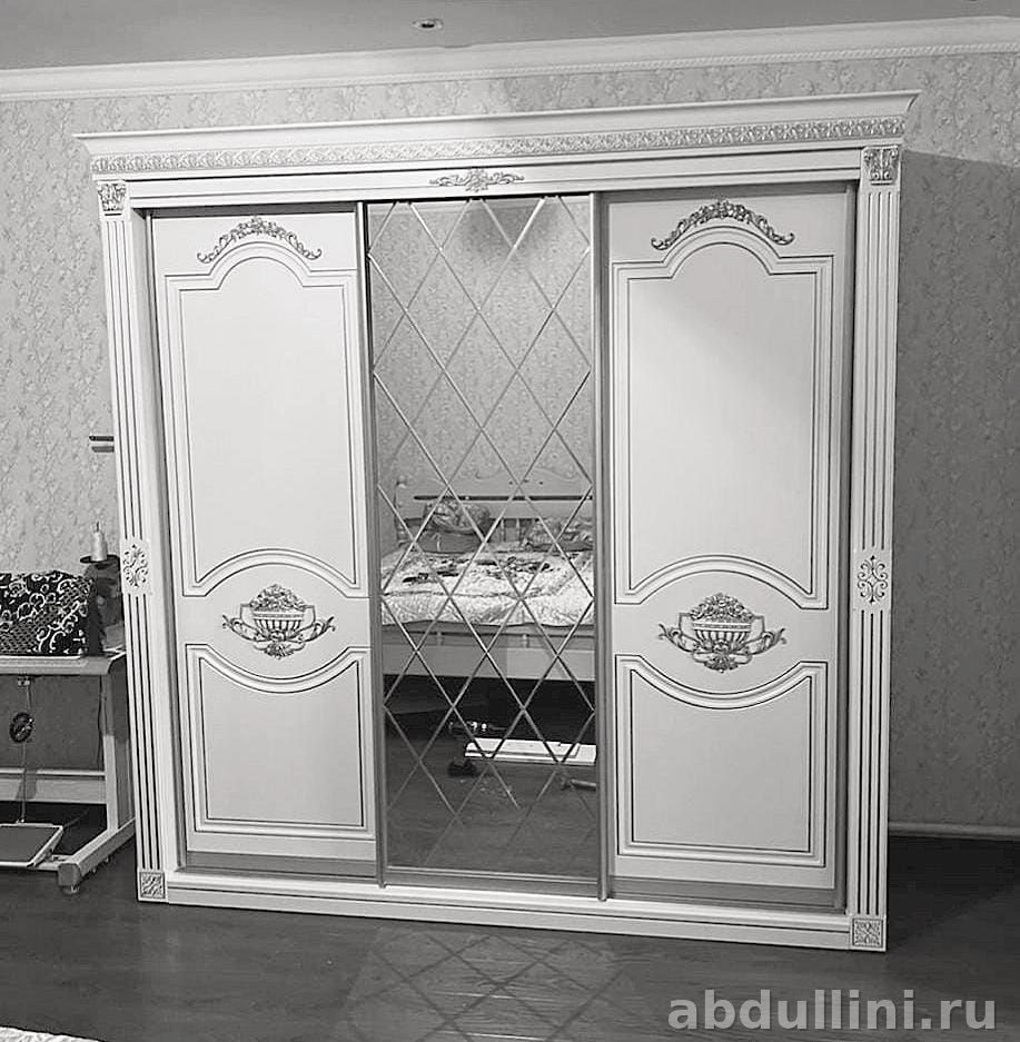 Шкафы из Дагестана — купить у производителя Abdullini