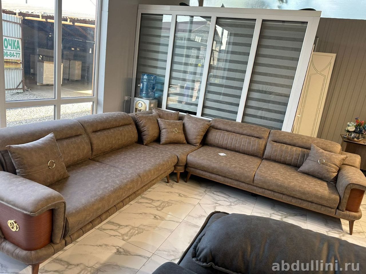 Диваны из Дагестана — купить у производителя Abdullini