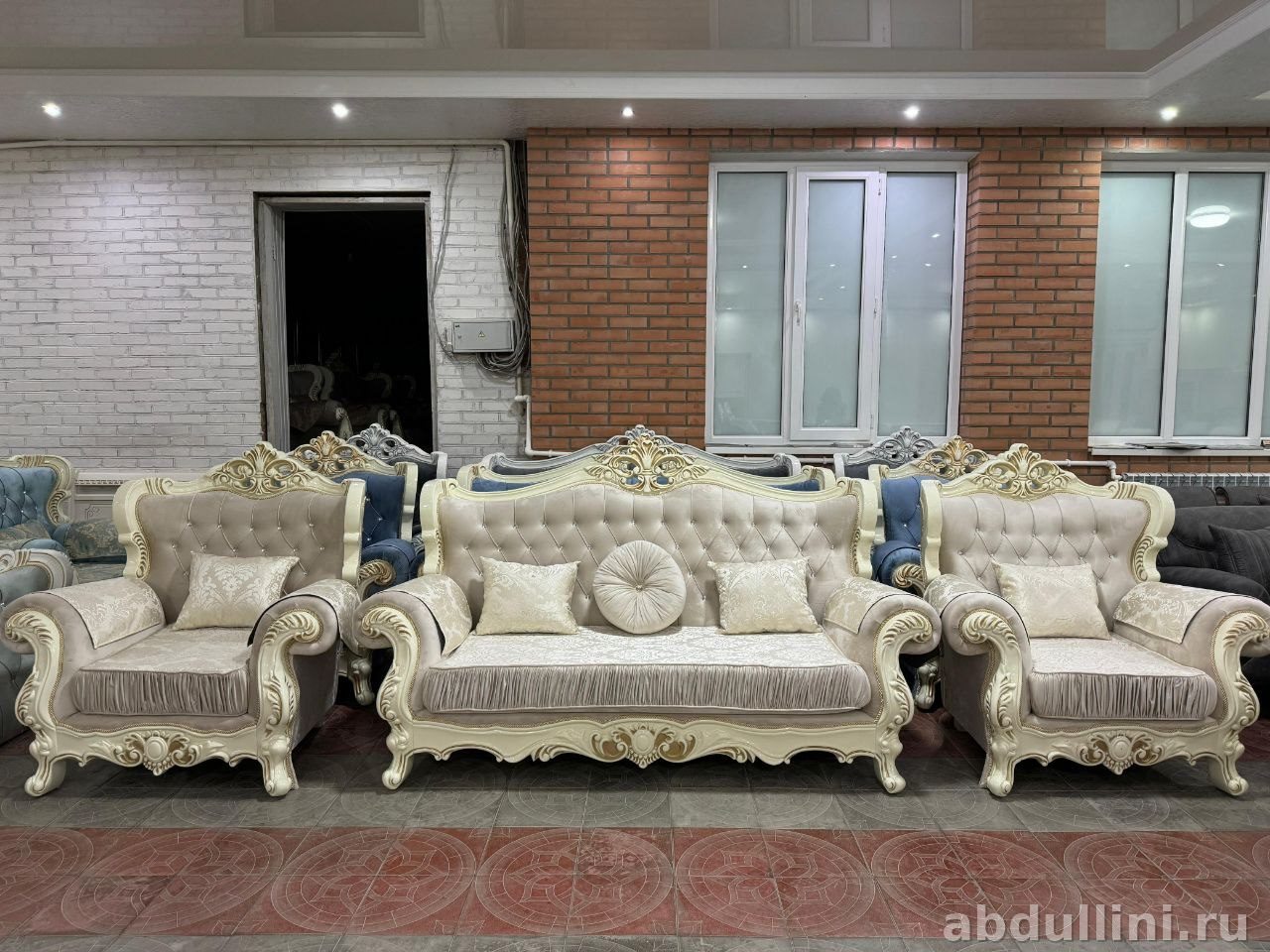 чечня из Дагестана — купить у производителя Abdullini