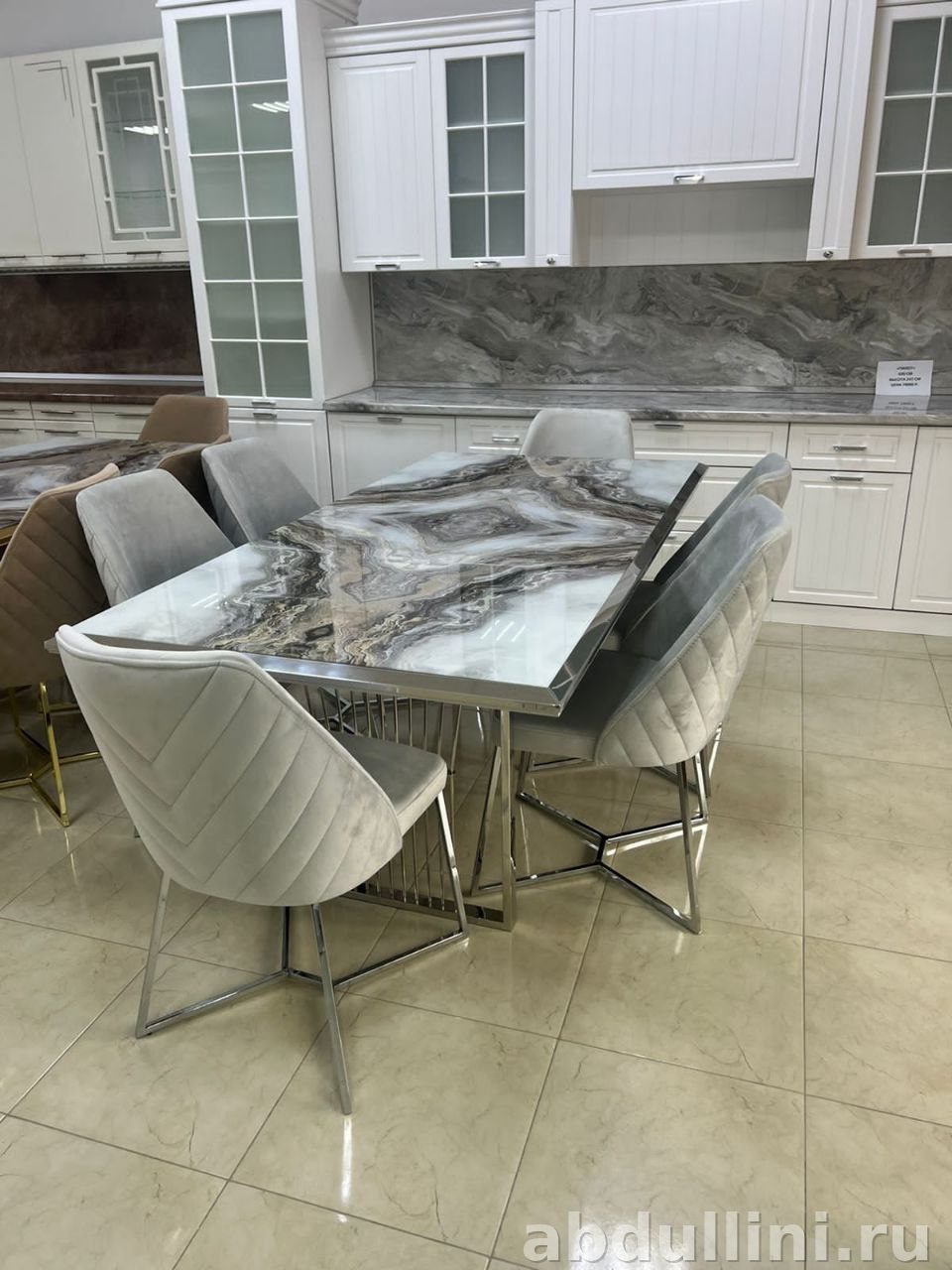 Столы из Дагестана — купить у производителя Abdullini