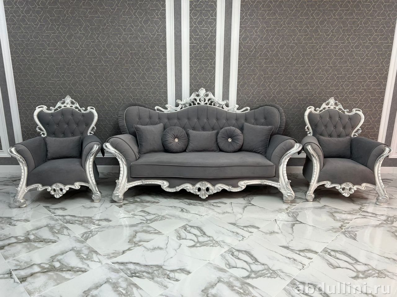 Диваны из Дагестана — купить у производителя Abdullini