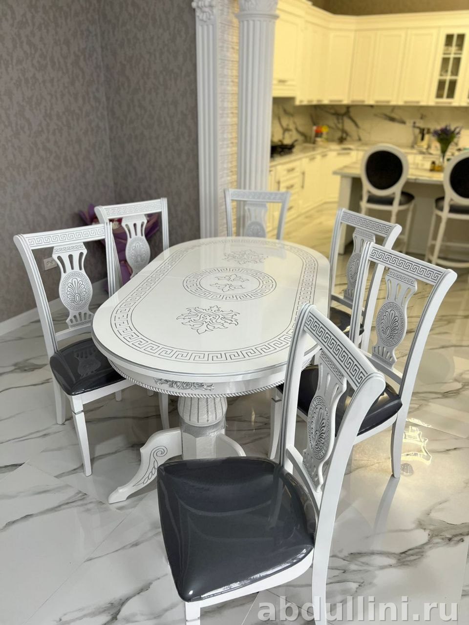 Столы из Дагестана — купить у производителя Abdullini