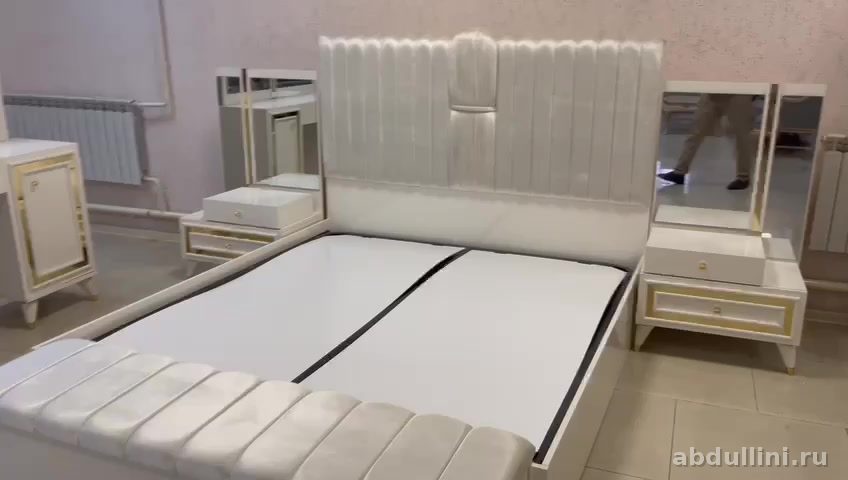 Спальни из Дагестана — купить у производителя Abdullini