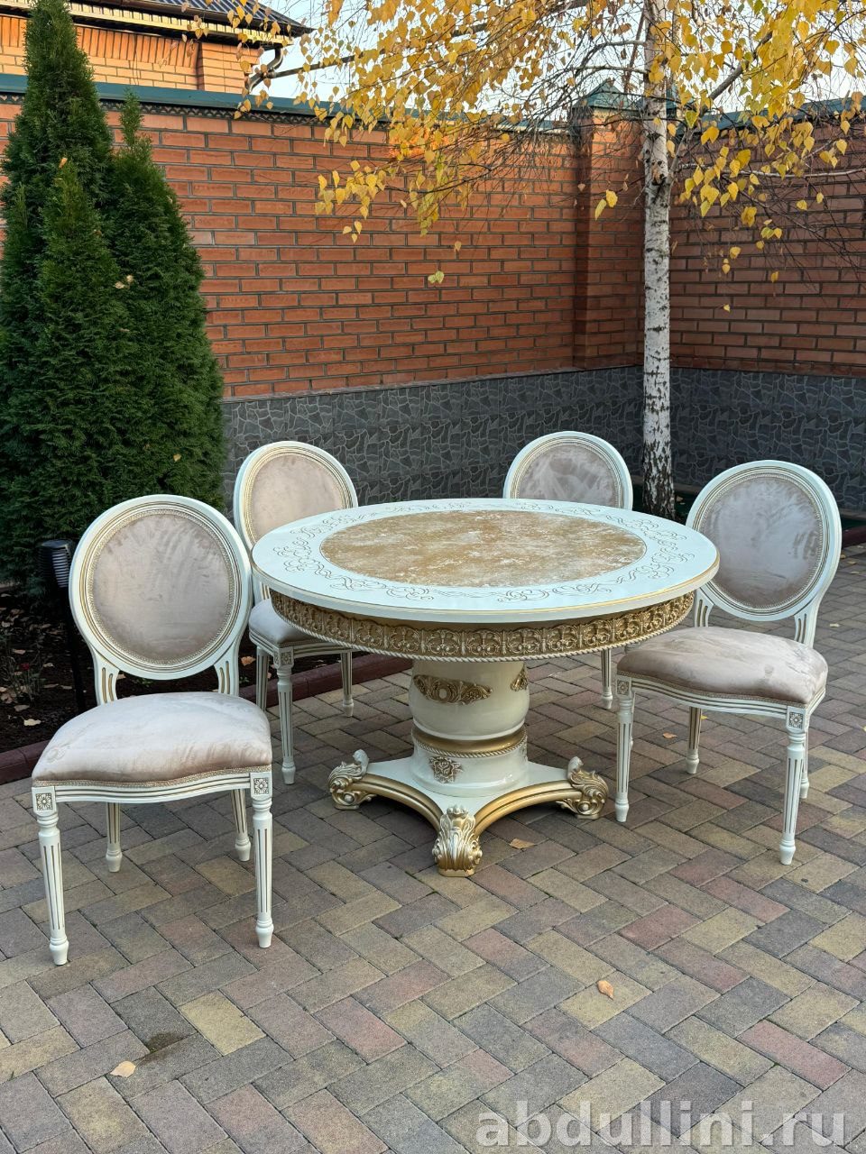 Столы из Дагестана — купить у производителя Abdullini