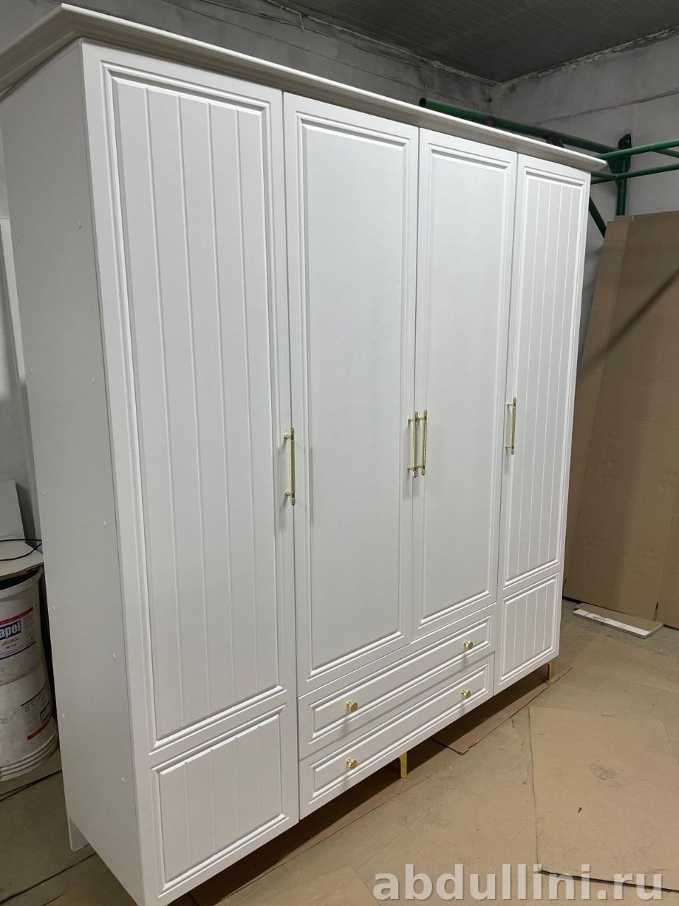 Шкафы из Дагестана — купить у производителя Abdullini