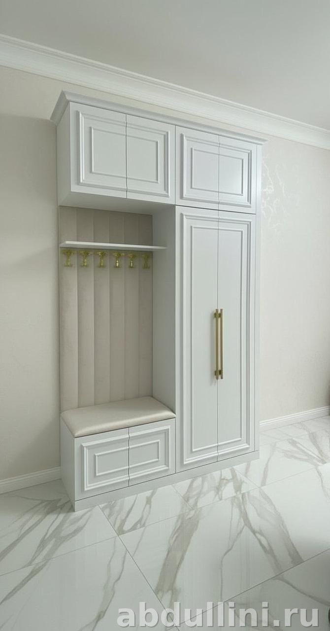 Прихожие из Дагестана — купить у производителя Abdullini