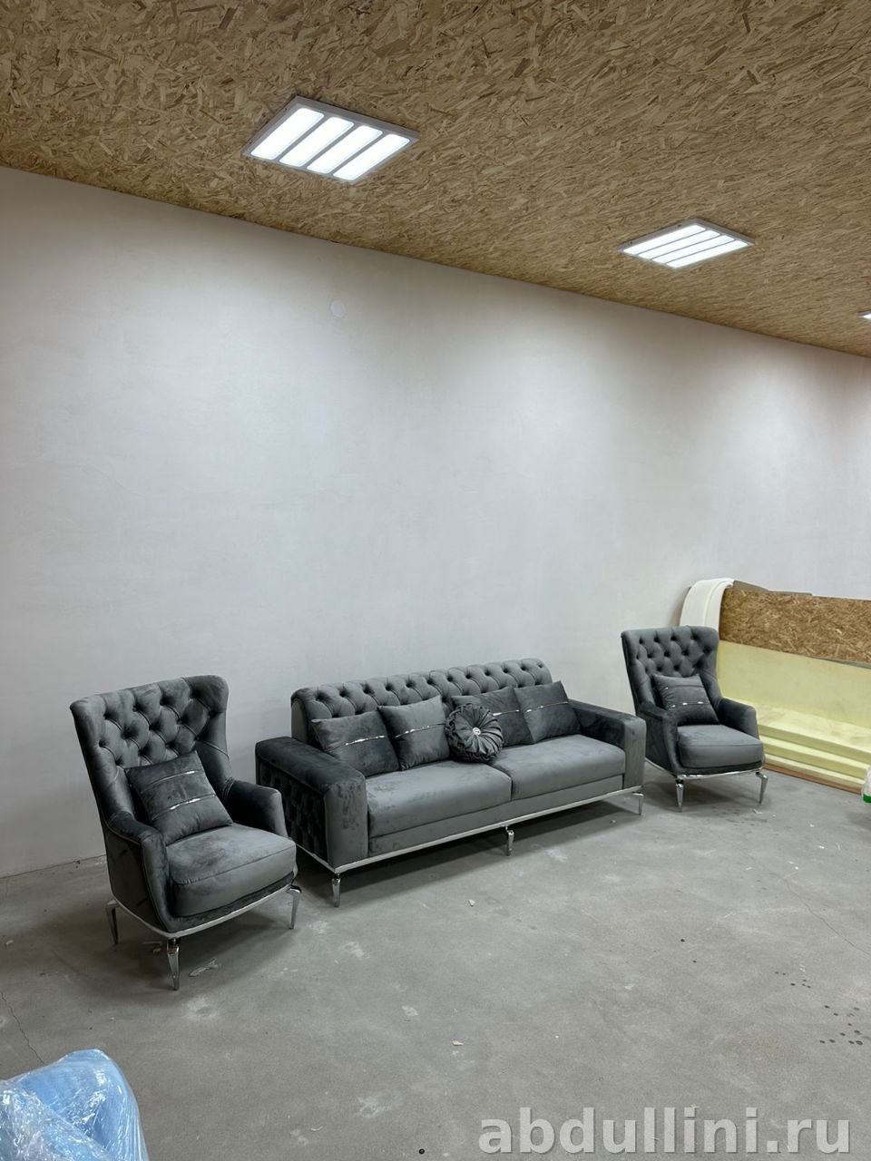 Диваны из Дагестана — купить у производителя Abdullini