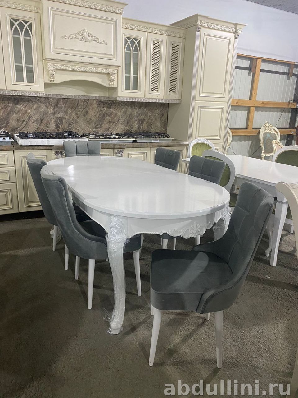 Столы из Дагестана — купить у производителя Abdullini