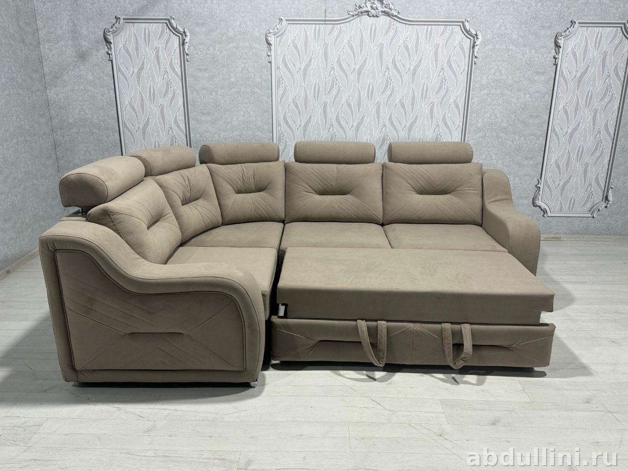 Диваны из Дагестана — купить у производителя Abdullini