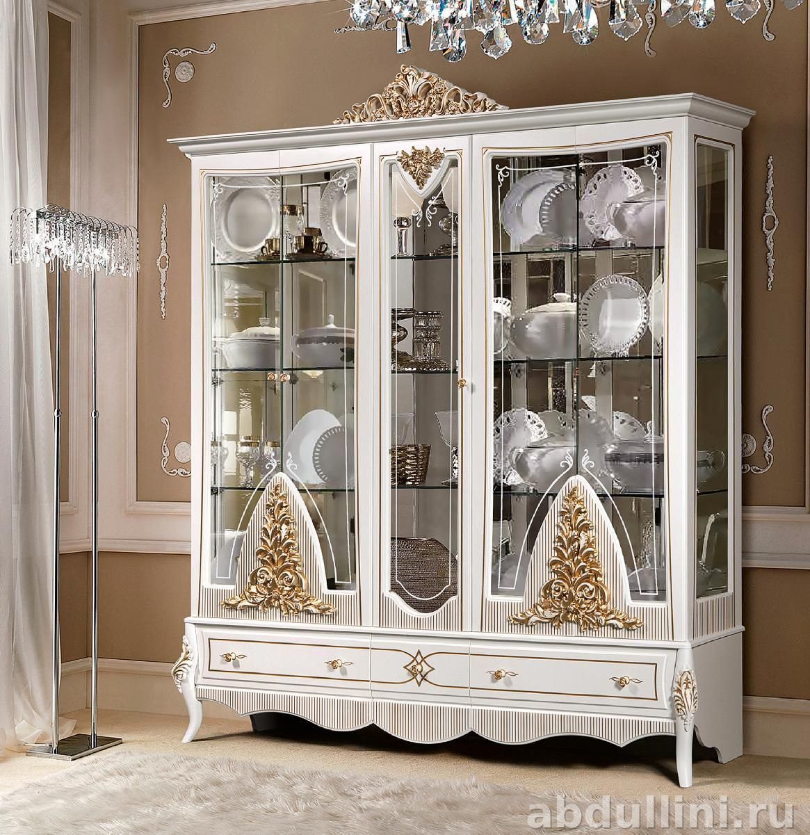 Шкафы из Дагестана — купить у производителя Abdullini