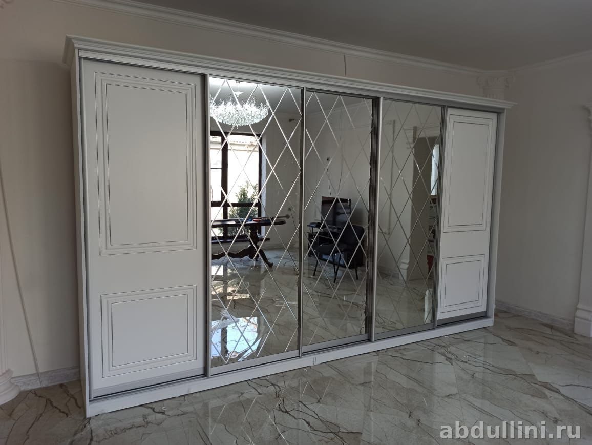 Шкафы из Дагестана — купить у производителя Abdullini