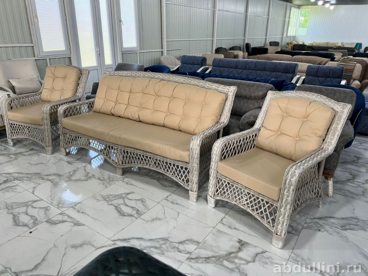 Диваны из Дагестана — купить у производителя Abdullini