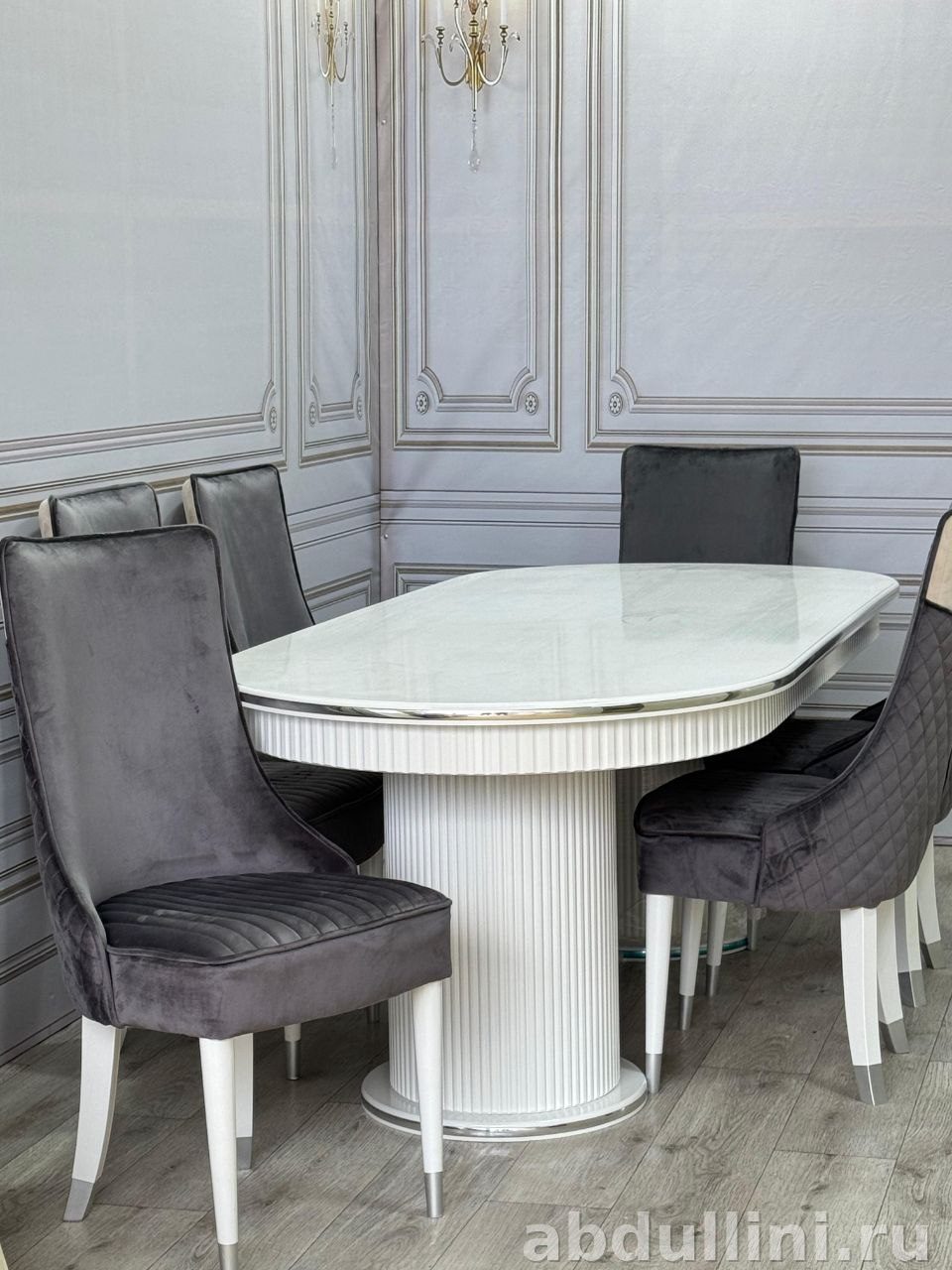 Столы из Дагестана — купить у производителя Abdullini