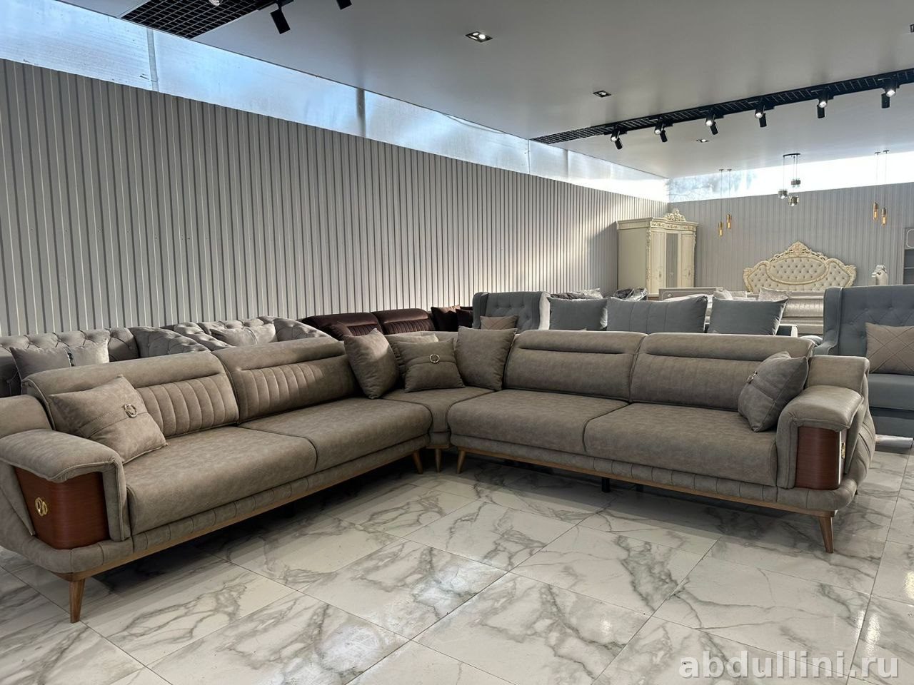 Диваны из Дагестана — купить у производителя Abdullini