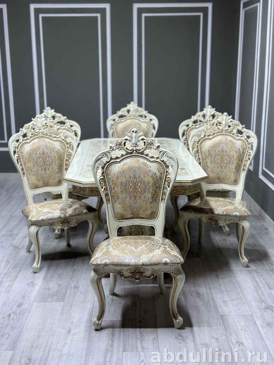 Столы из Дагестана — купить у производителя Abdullini