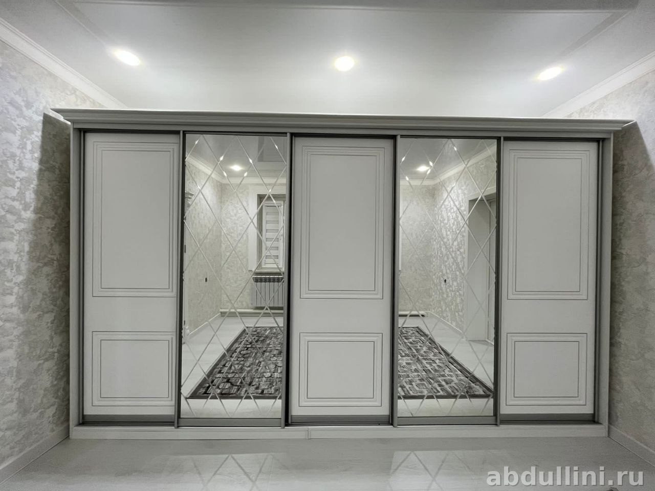 Шкафы из Дагестана — купить у производителя Abdullini