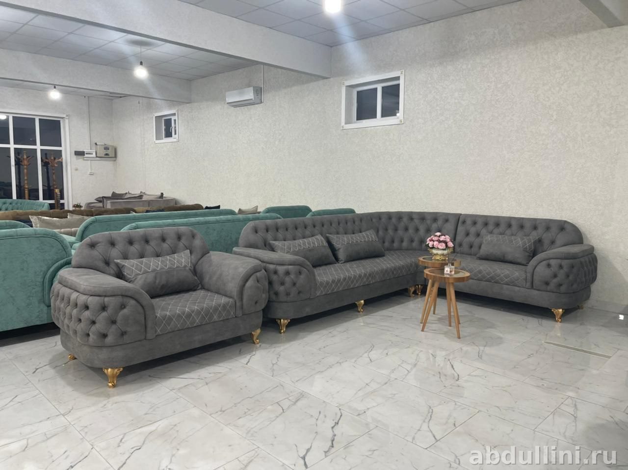 Диваны из Дагестана — купить у производителя Abdullini