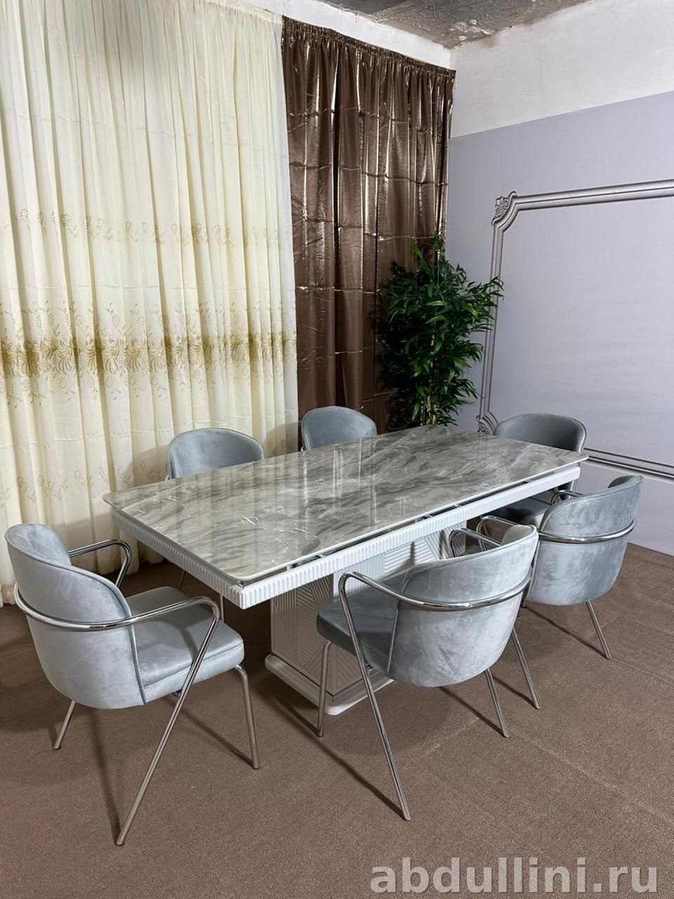 Столы из Дагестана — купить у производителя Abdullini