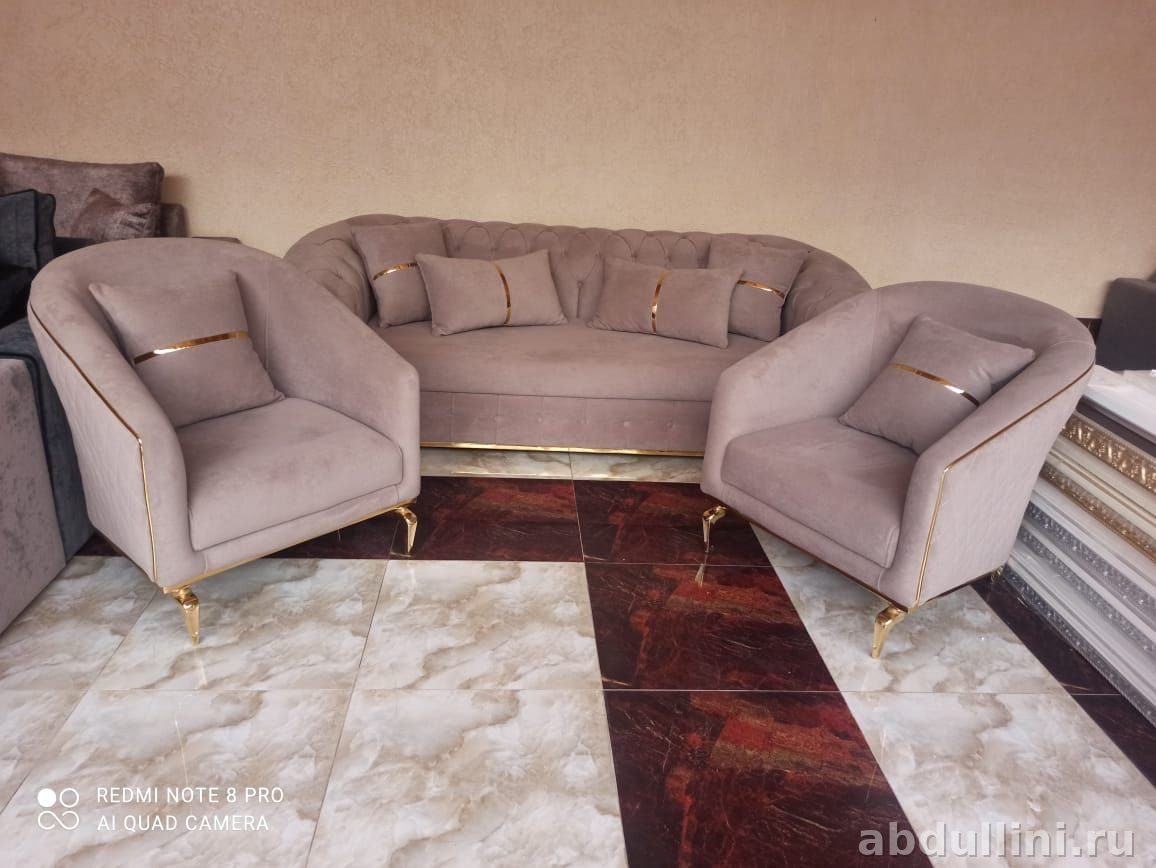 Диваны из Дагестана — купить у производителя Abdullini