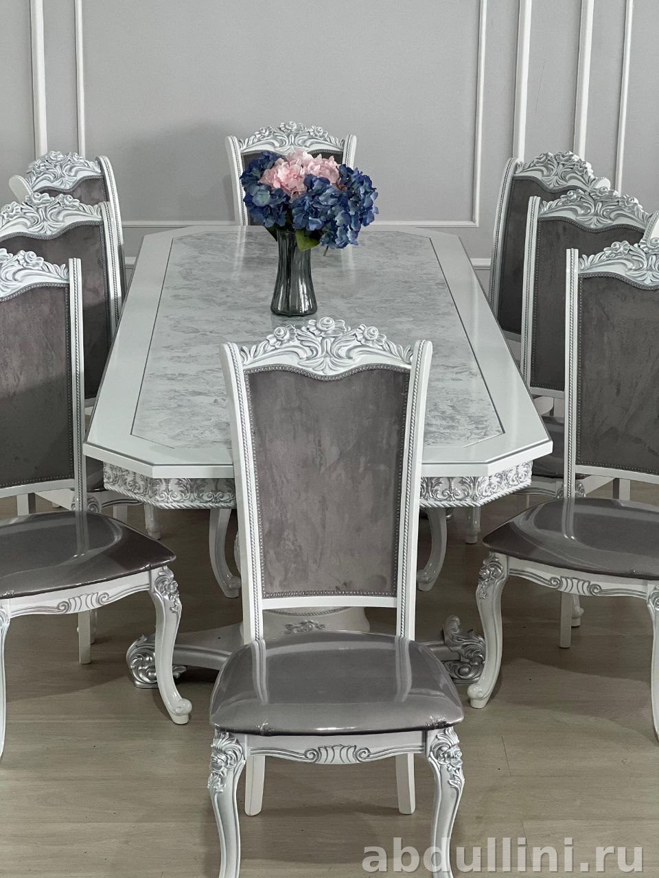 Столы из Дагестана — купить у производителя Abdullini