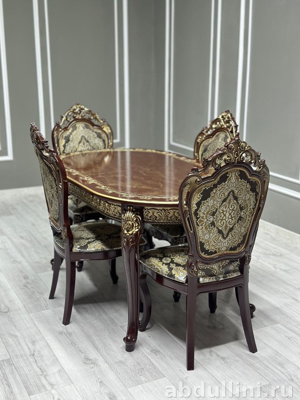 Столы из Дагестана — купить у производителя Abdullini