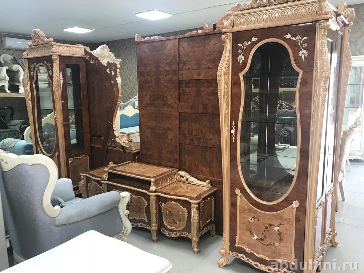 Шкафы из Дагестана — купить у производителя Abdullini